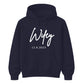 Personalised Wedding Date Script Pullover Bride Unisex Hoodie