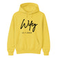 Personalised Wedding Date Script Pullover Bride Unisex Hoodie