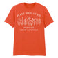 Plant Seeds Of Joy Wildflower Quote Graphic Unisex T-Shirt