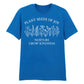 Plant Seeds Of Joy Wildflower Quote Graphic Unisex T-Shirt