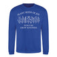 Plant Seeds Of Joy Wildflower Quote Unisex Sweatshirt