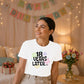 Playful 18 Years Later Flower 18 Birthday Unisex T-Shirt