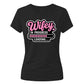 Playful Countdown Wedding Slogan Bride Ladies T-Shirt