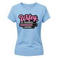 Playful Countdown Wedding Slogan Bride Ladies T-Shirt