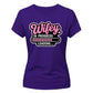 Playful Countdown Wedding Slogan Bride Ladies T-Shirt