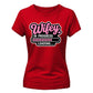 Playful Countdown Wedding Slogan Bride Ladies T-Shirt
