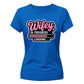 Playful Countdown Wedding Slogan Bride Ladies T-Shirt
