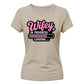 Playful Countdown Wedding Slogan Bride Ladies T-Shirt