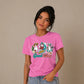 Playful Surfing Ducks Good Vibes Summer Unisex T-Shirt