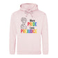 Poly Portrait Pride Prejudice Pride Month Unisex Hoodie