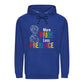 Poly Portrait Pride Prejudice Pride Month Unisex Hoodie