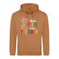 Poly Portrait Pride Prejudice Pride Month Unisex Hoodie