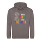 Poly Portrait Pride Prejudice Pride Month Unisex Hoodie