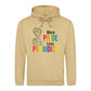 Poly Portrait Pride Prejudice Pride Month Unisex Hoodie