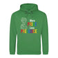 Poly Portrait Pride Prejudice Pride Month Unisex Hoodie