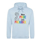 Poly Portrait Pride Prejudice Pride Month Unisex Hoodie