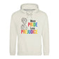 Poly Portrait Pride Prejudice Pride Month Unisex Hoodie