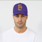 Labubu Baseball Cap, Cute & Cool Cartoon Men & Women Hat, Streetwear Lovers Gift Size Adjuster Hat M8410