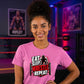 Powerful Eat Sleep Wrestle Repeat Tee Wrestling unisex t-shirt