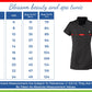 Personalised Embroidered Beauty Tunic, Customised "Any Company Logo" Ladies Nails Lashes Beauty Tunic, Gift for Beautician, Make Up Artist