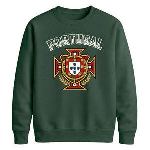 Pride Portugal football tournament unisex Sweatshirt