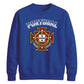 Pride Portugal football tournament unisex Sweatshirt