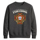 Pride Portugal football tournament unisex Sweatshirt