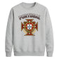 Pride Portugal football tournament unisex Sweatshirt