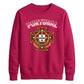 Pride Portugal football tournament unisex Sweatshirt