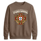 Pride Portugal football tournament unisex Sweatshirt