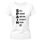 Pride Spain football tournament Ladies Fit t-shirt