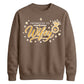 Promoted To Wifey Diamond Ring Graphic Bride Unisex Sweatshirt