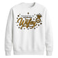 Promoted To Wifey Diamond Ring Graphic Bride Unisex Sweatshirt