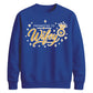 Promoted To Wifey Diamond Ring Graphic Bride Unisex Sweatshirt