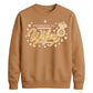 Promoted To Wifey Diamond Ring Graphic Bride Unisex Sweatshirt