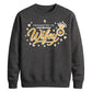 Promoted To Wifey Diamond Ring Graphic Bride Unisex Sweatshirt