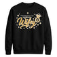 Promoted To Wifey Diamond Ring Graphic Bride Unisex Sweatshirt