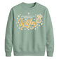 Promoted To Wifey Diamond Ring Graphic Bride Unisex Sweatshirt