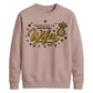 Promoted To Wifey Diamond Ring Graphic Bride Unisex Sweatshirt