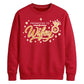 Promoted To Wifey Diamond Ring Graphic Bride Unisex Sweatshirt