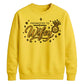 Promoted To Wifey Diamond Ring Graphic Bride Unisex Sweatshirt