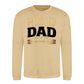 Proud Dad of Awesome Kids Classic Father Day Sweatshirt