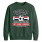 Proud Football Dad Gift Soccer Dad Unisex Sweatshirt FiFa World Cup Mockup Dad
