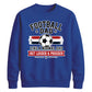 Proud Football Dad Gift Soccer Dad Unisex Sweatshirt FiFa World Cup Mockup Dad