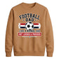 Proud Football Dad Gift Soccer Dad Unisex Sweatshirt FiFa World Cup Mockup Dad