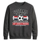 Proud Football Dad Gift Soccer Dad Unisex Sweatshirt FiFa World Cup Mockup Dad