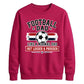 Proud Football Dad Gift Soccer Dad Unisex Sweatshirt FiFa World Cup Mockup Dad