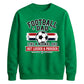 Proud Football Dad Gift Soccer Dad Unisex Sweatshirt FiFa World Cup Mockup Dad