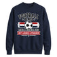 Proud Football Dad Gift Soccer Dad Unisex Sweatshirt FiFa World Cup Mockup Dad