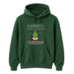 Provocative holiday hand gesture Christmas Unisex Hoodie